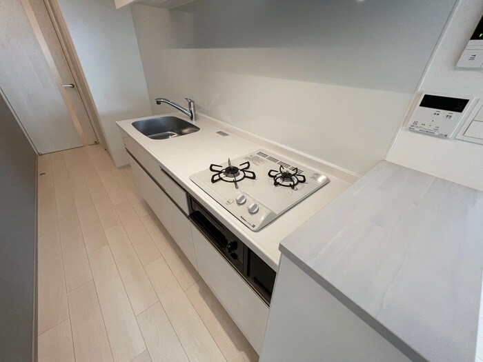物件内観写真12　(キッチン)