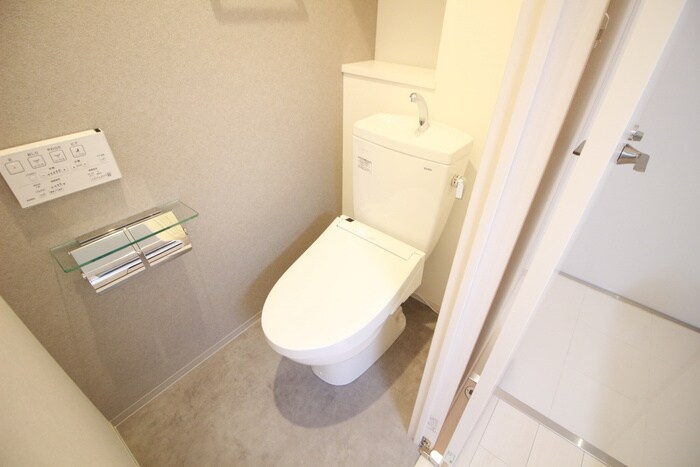 物件内観写真13　(トイレ)