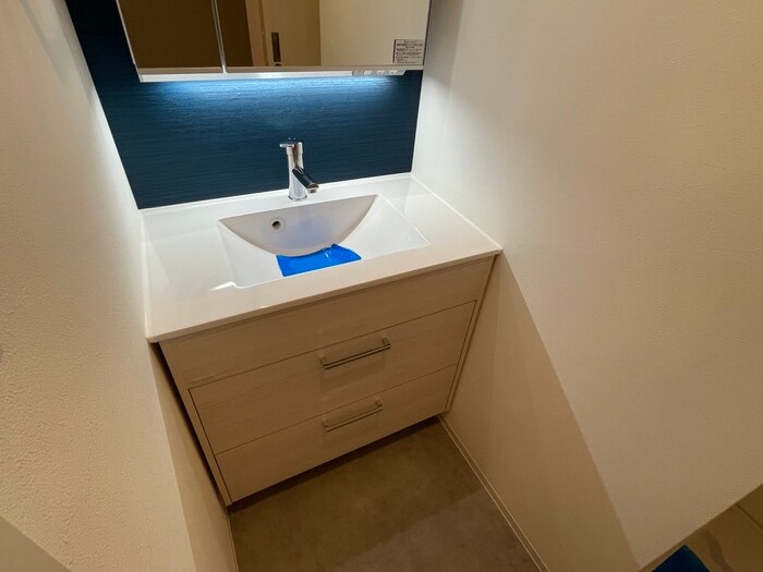 物件内観写真14　(洗面)