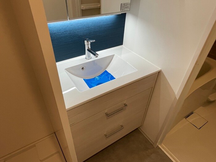 物件内観写真14　(洗面)