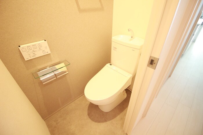 物件内観写真15　(トイレ)