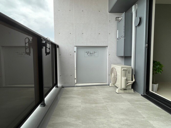 物件内観写真18　(ベランダ・バルコニー)