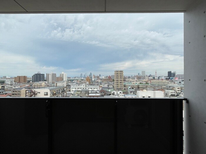 物件内観写真19　(室内からの展望)