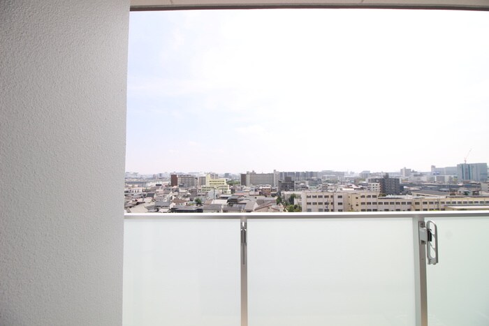 物件内観写真19　(室内からの展望)