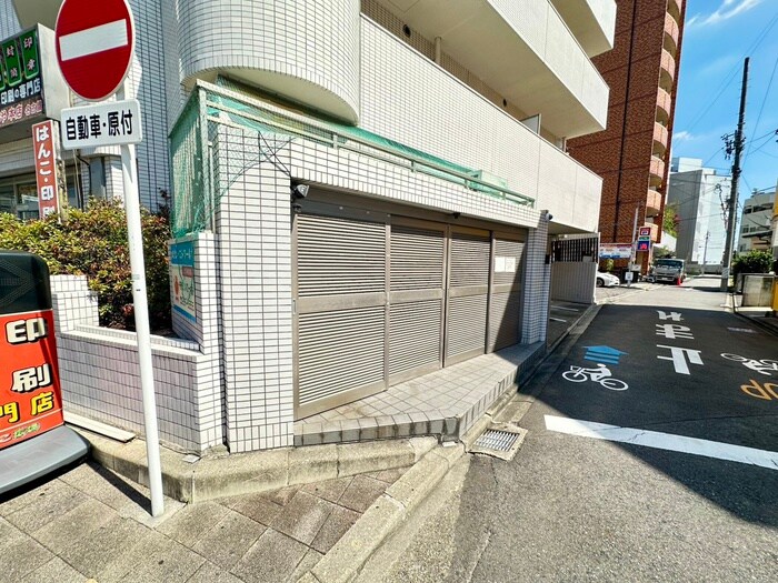 物件外観写真5　(建物設備)
