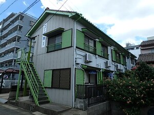 コーポ雅Ⅰ外観写真