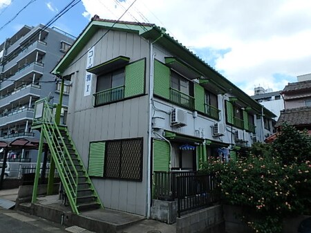 コーポ雅Ⅰ外観写真