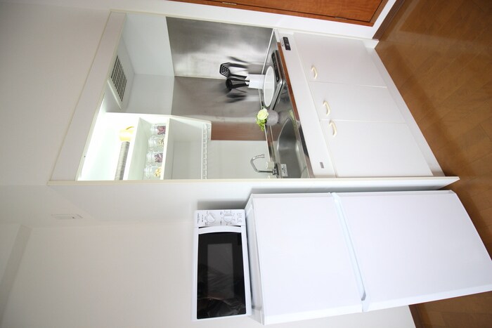 物件内観写真8　(キッチン)