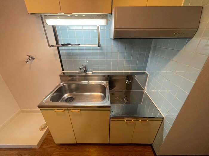 物件内観写真10　(キッチン)