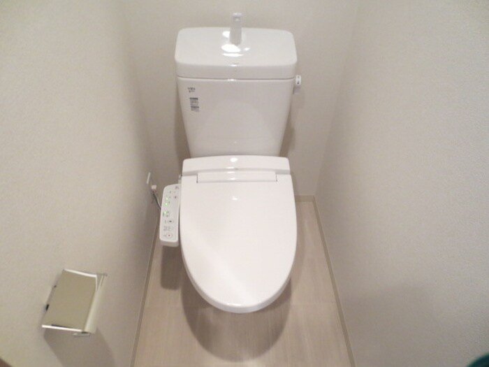 物件内観写真10　(トイレ)