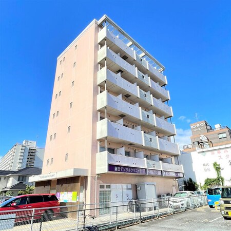 Ｓｕｎ Ｓｔａｔｅ城北外観写真
