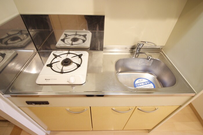 物件内観写真11　(キッチン)