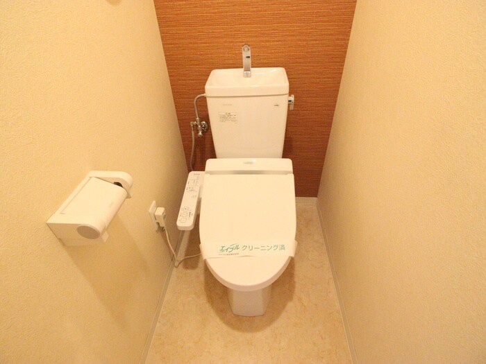 物件内観写真12　(トイレ)