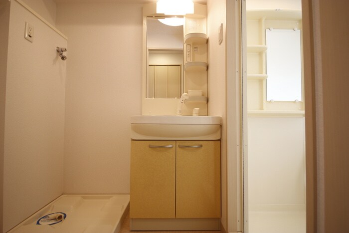 物件内観写真14　(洗面)