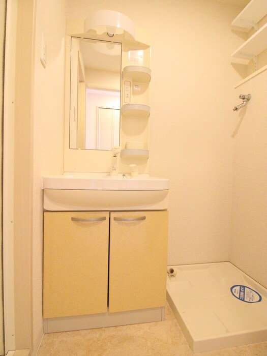 物件内観写真15　(洗面)