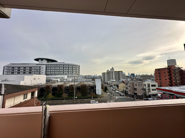 内観写真