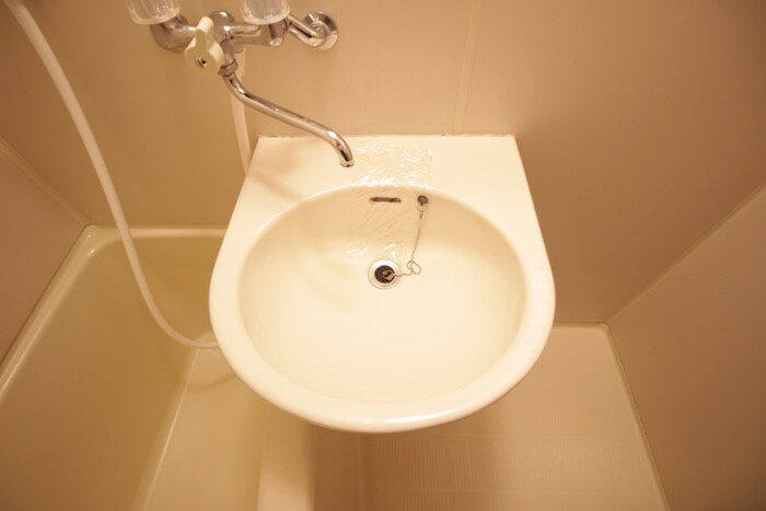 物件内観写真12　(洗面)