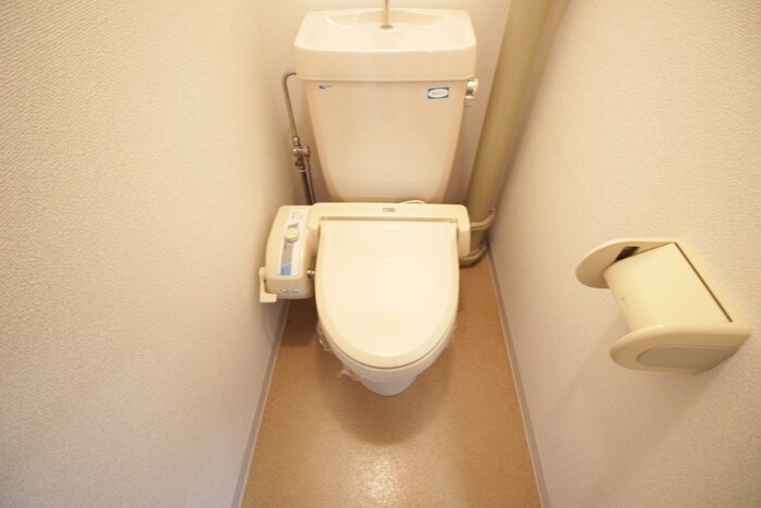 物件内観写真13　(トイレ)