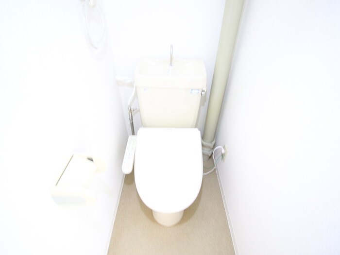 物件内観写真15　(トイレ)