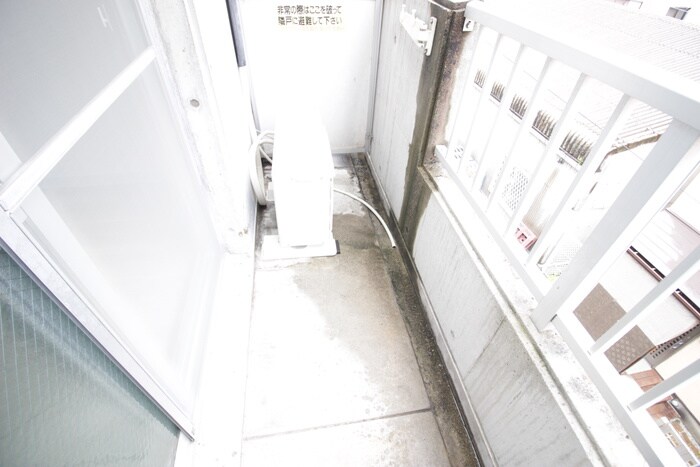 物件内観写真22　(ベランダ・バルコニー)