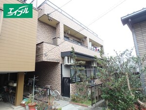シャルマン大島　２外観写真