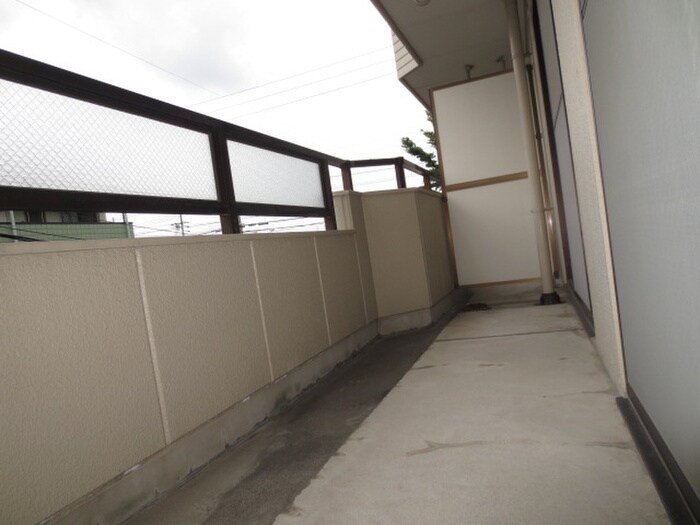 物件内観写真10　(ベランダ・バルコニー)