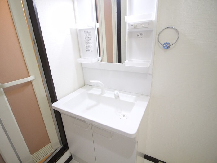 物件内観写真14　(洗面)