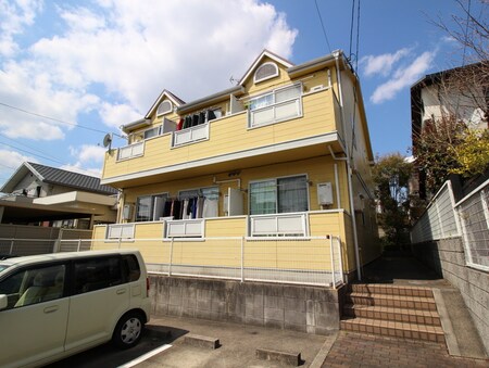 ベルハウス外観写真