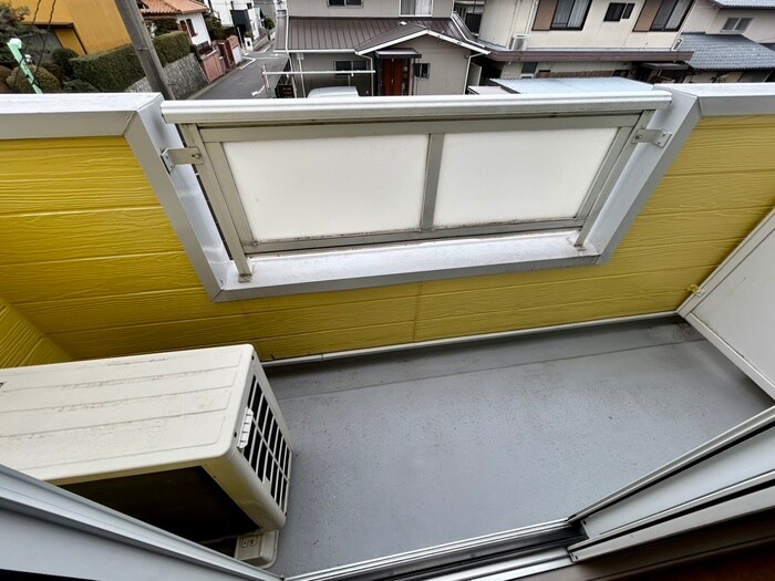 物件内観写真15　(ベランダ・バルコニー)