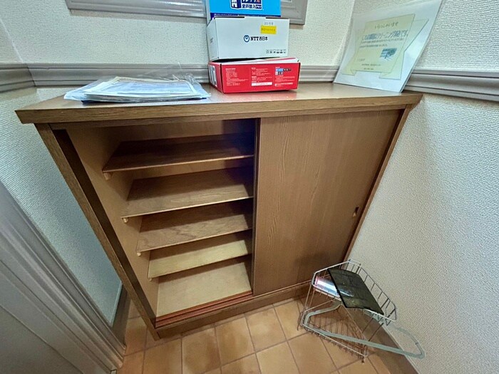 物件内観写真21　(靴箱)