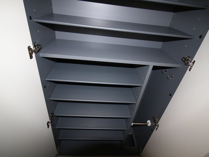 物件内観写真8　(靴箱)