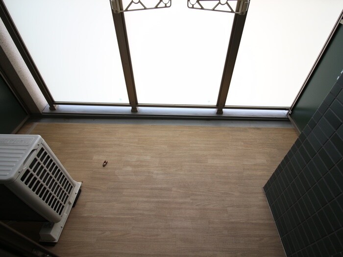 物件内観写真19　(ベランダ・バルコニー)