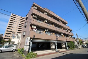 ア－バンステ－ジ田幡外観写真