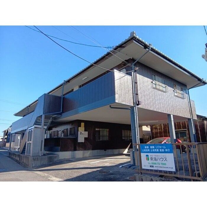 物件外観写真2　(外観写真)