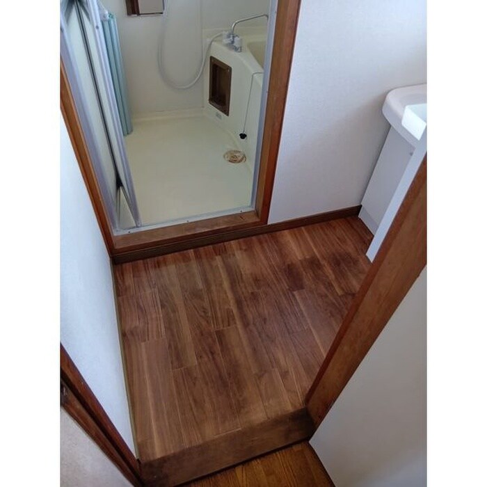 物件内観写真13　(洗面)