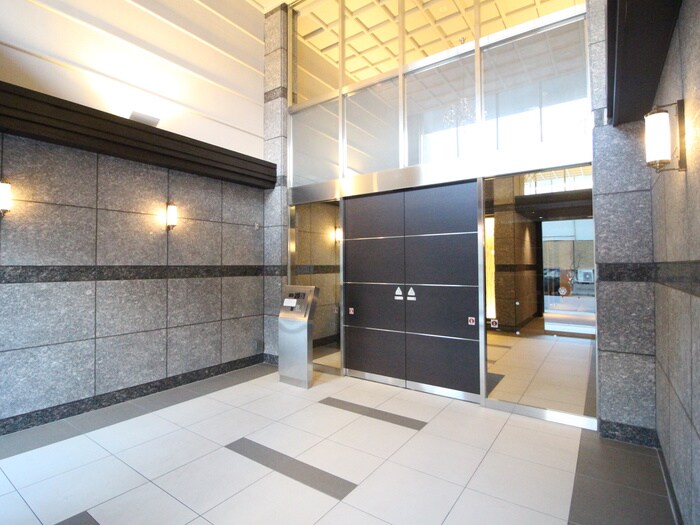 物件外観写真3　(建物設備)