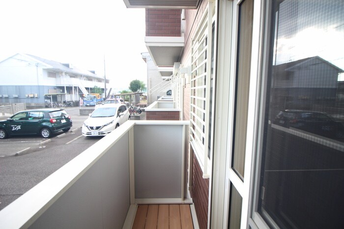 物件内観写真21　(ベランダ・バルコニー)