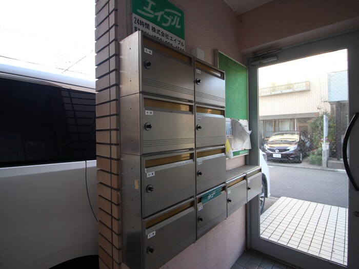 物件外観写真4　(建物設備)