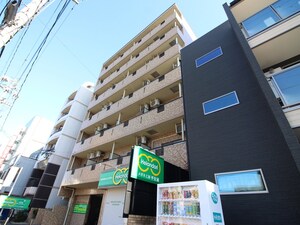 グランドハイネス御成外観写真