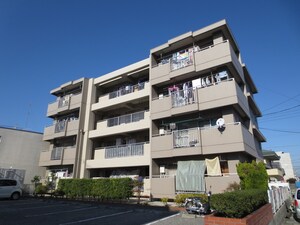 ハイツリッチモンドＢ外観写真