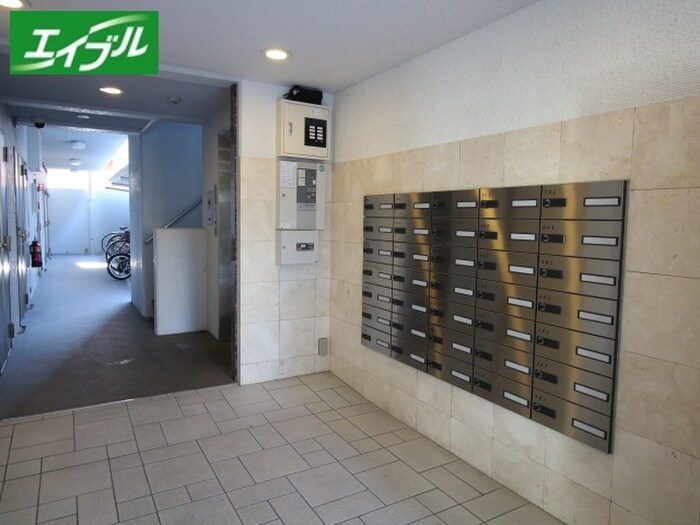 物件外観写真3　(建物設備)