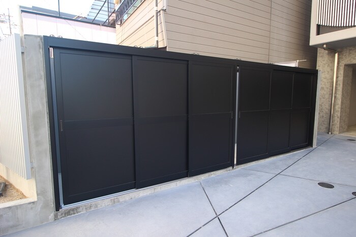 物件外観写真3　(建物設備)