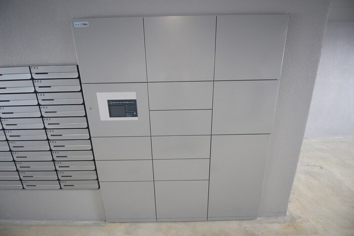 物件外観写真4　(建物設備)