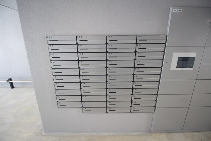 物件外観写真5　(建物設備)