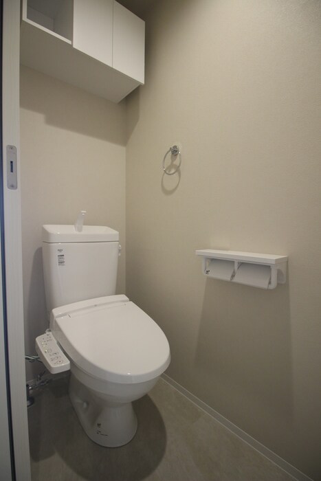 物件内観写真11　(トイレ)