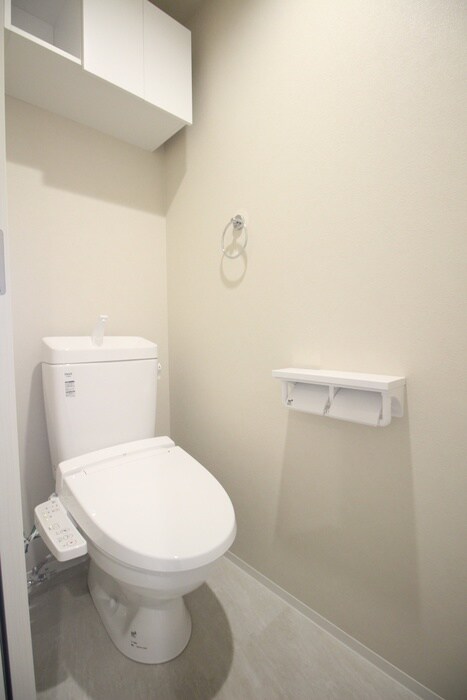 物件内観写真12　(トイレ)
