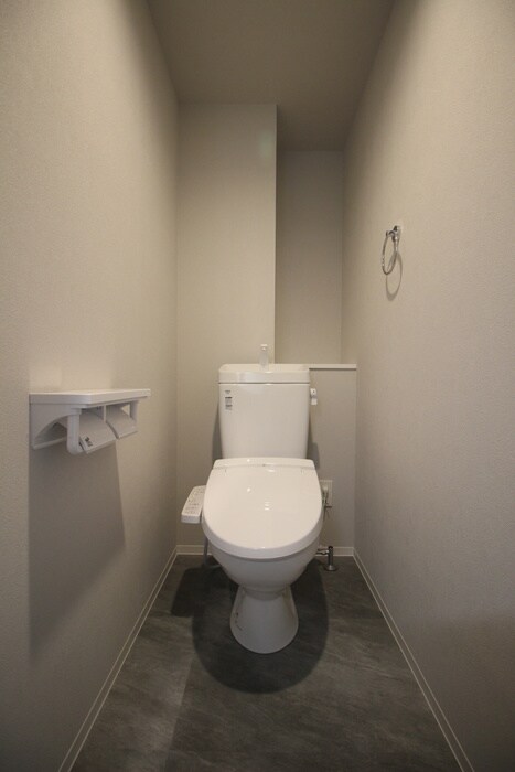 物件内観写真12　(トイレ)