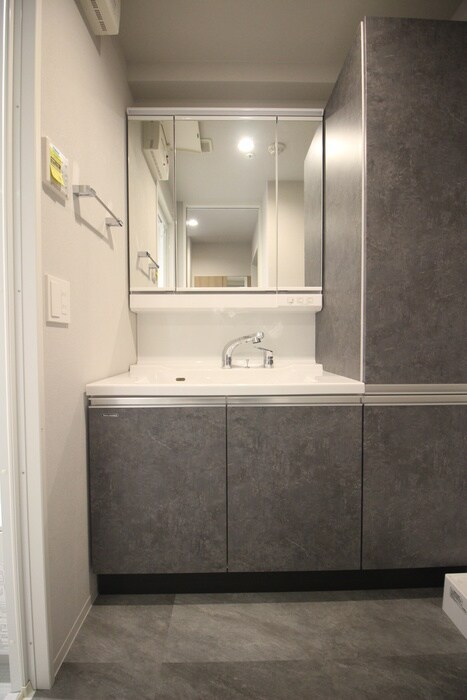 物件内観写真13　(洗面)