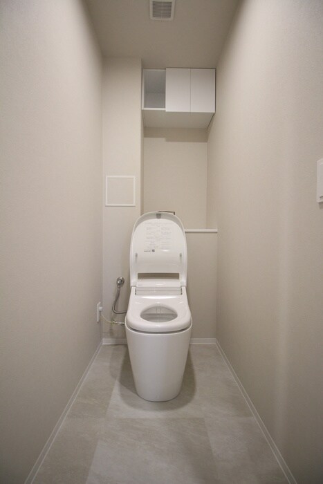 物件内観写真13　(トイレ)