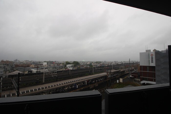 物件内観写真18　(ベランダ・バルコニー)